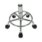 Mabel new bárszék - ezüst