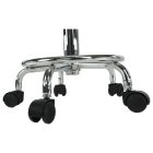 Mabel new bárszék - ezüst