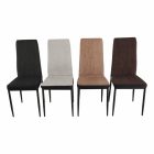 ENRA étkezőszék - barna