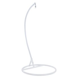 Állvány a függő hintafotelhez, féher, OTAN NEW TYP 2