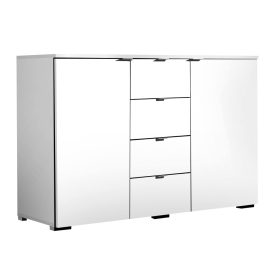 MIRANDA typ 1 komód - fehér