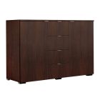 MIRANDA typ 1 komód - wenge