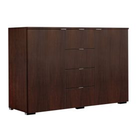 MIRANDA typ 1 komód - wenge