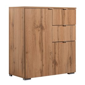 MIRANDA typ 2 komód - tölgy