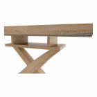 BONET NEW TYP 2 160 (200) bővíthető étkezőasztal