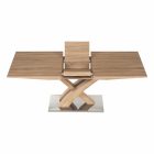 BONET NEW TYP 2 160 (200) bővíthető étkezőasztal