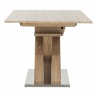 BONET NEW TYP 2 160 (200) bővíthető étkezőasztal
