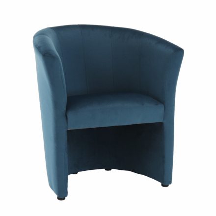 CUBA kék fotel
