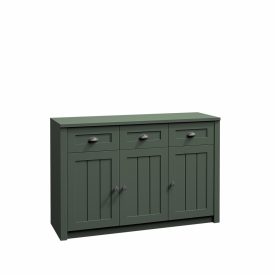 PROVANCE K3SP komód - zöld