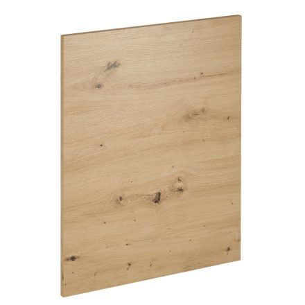 LANGEN 59,6x71,3 fogantyús ajtó mosogatógépre/aritsan tölgy