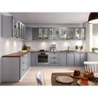 LAYLA W200 felső polcos szekrény/ fehér