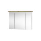 TOSKANA tükrös faliszekrény - fehér