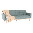 MAVERA nyitható kanapé - mentol