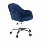 EROL design irodai forgószék - kék