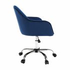 EROL design irodai forgószék - kék