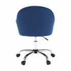EROL design irodai forgószék - kék