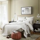 ZAHARA fém ágy 160x200