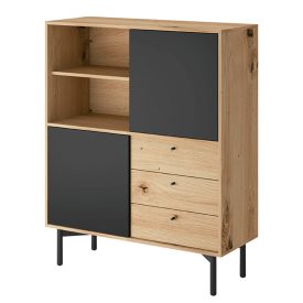 FORSO könyvszekrény