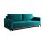 RAMOS nyitható kanapé - zöld