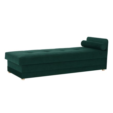 RIKY kanapéágy - zöld