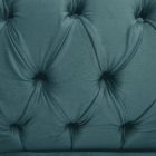 POWEL 1 WF  fotel - smaragd