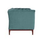 POWEL 1 WF  fotel - smaragd