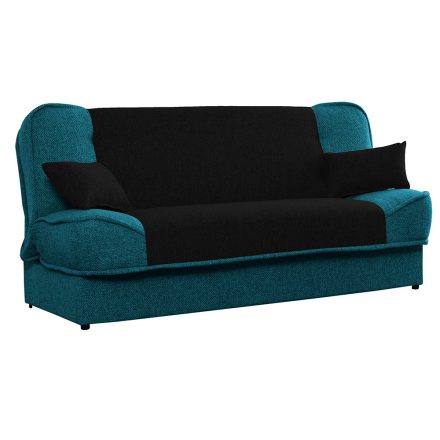 ASIA NEW nyitható kanapé - tűrkíz