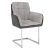 Chimena design fotel - szürke