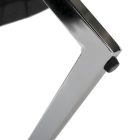 Chimena design fotel - szürke