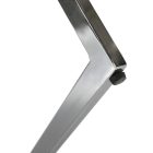Chimena design fotel - barna