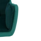 Chimena design fotel - zöld