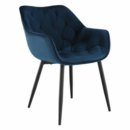 Fedris fotel - kék