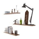 FEDOR polckészlet- 3db - wotan tölgy