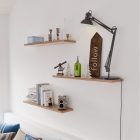 FEDOR polckészlet- 3db - wotan tölgy