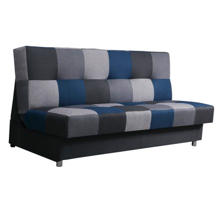 ALABAMA nyitható kanapé - kék