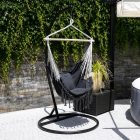 OFRAME függőfotel - szürke