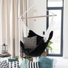 OFRAME függőfotel - szürke