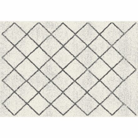 MATES 2 bézs mintás szőnyeg - 60x90