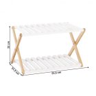 PEORIA virágtartó - 32 cm