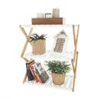 PEORIA virágtartó - 61 cm