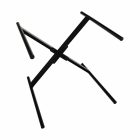 Kisasztall, szürke/természetes/fekete, MOSAI