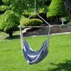 LINDO new függőfotel - szürke