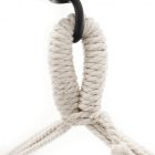 LINDO new függőfotel - szürke