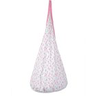 Függőhinta, rózsaszín/flamingó minta, SIESTA TYP 2