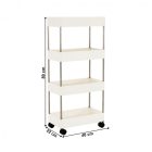 DALEM többfunkciós polcállvány