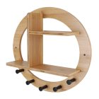 Polc, természetes bambusz, ARTID TYP 1