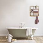 Polc, természetes bambusz, ARTID TYP 2