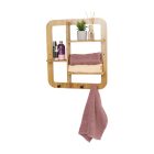 Polc, természetes bambusz, ARTID TYP 2