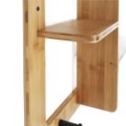 Polc, természetes bambusz, ARTID TYP 2