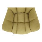 KOMODO forgófotel  - zöld